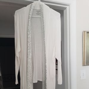 Lane Bryant light weight wrap/sweater